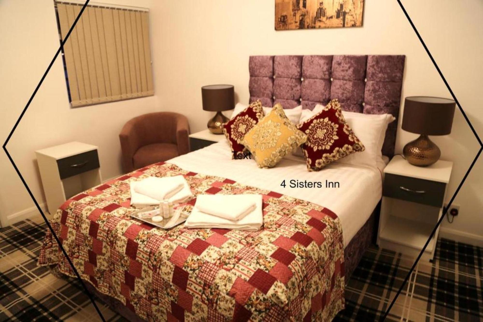 Oyo 4 Sisters Inn 北科米 外观 照片